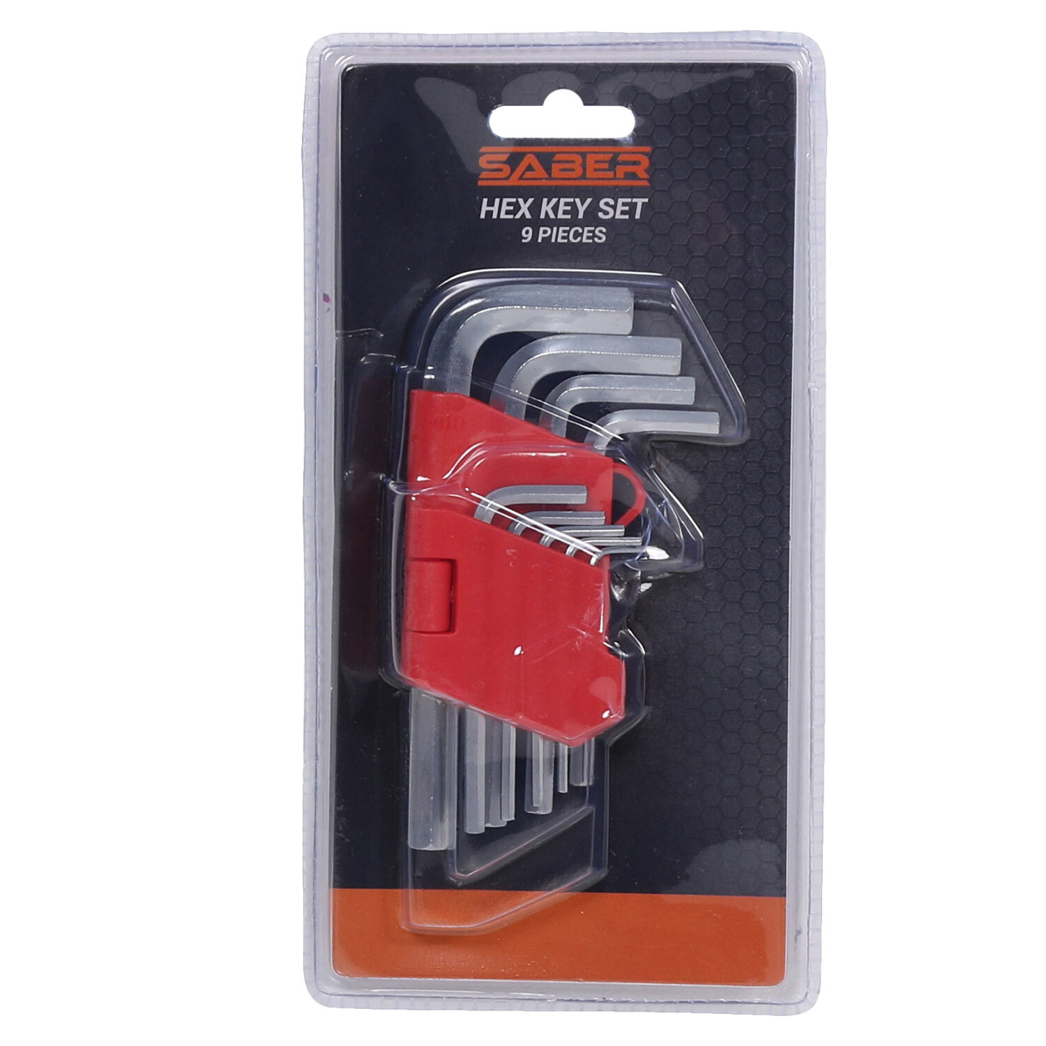 thumbnail image 2 of 9 In 1 Hex Key Multi-Tool Screwdriver Set Allen Wrench Metric Short Arm 1.3mm 2 of 5