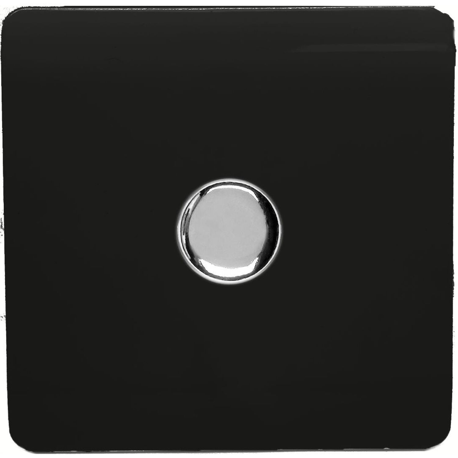 1G LED DIMMER SILVER