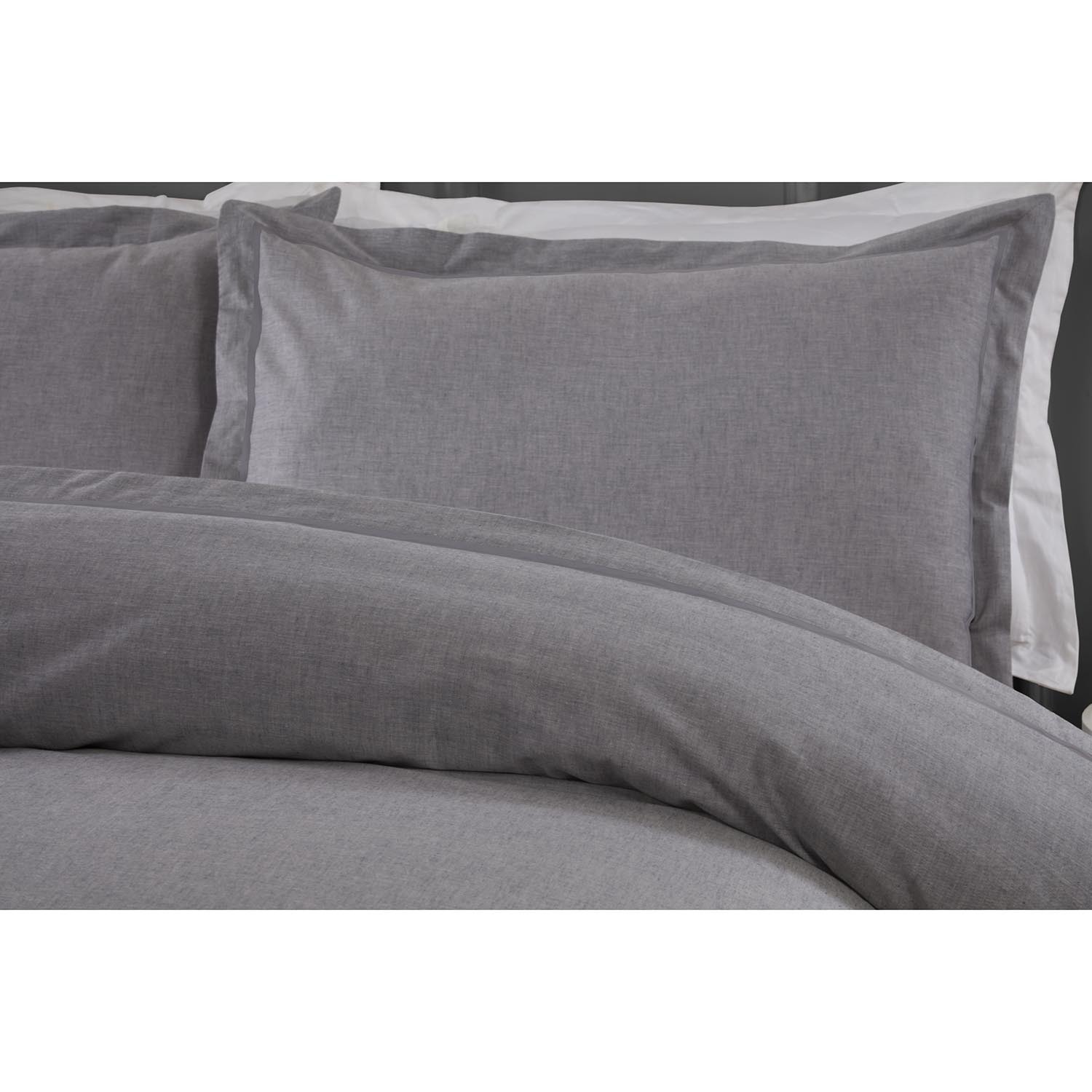 Josephine Oxford Edge Duvet Set - Super King Size
