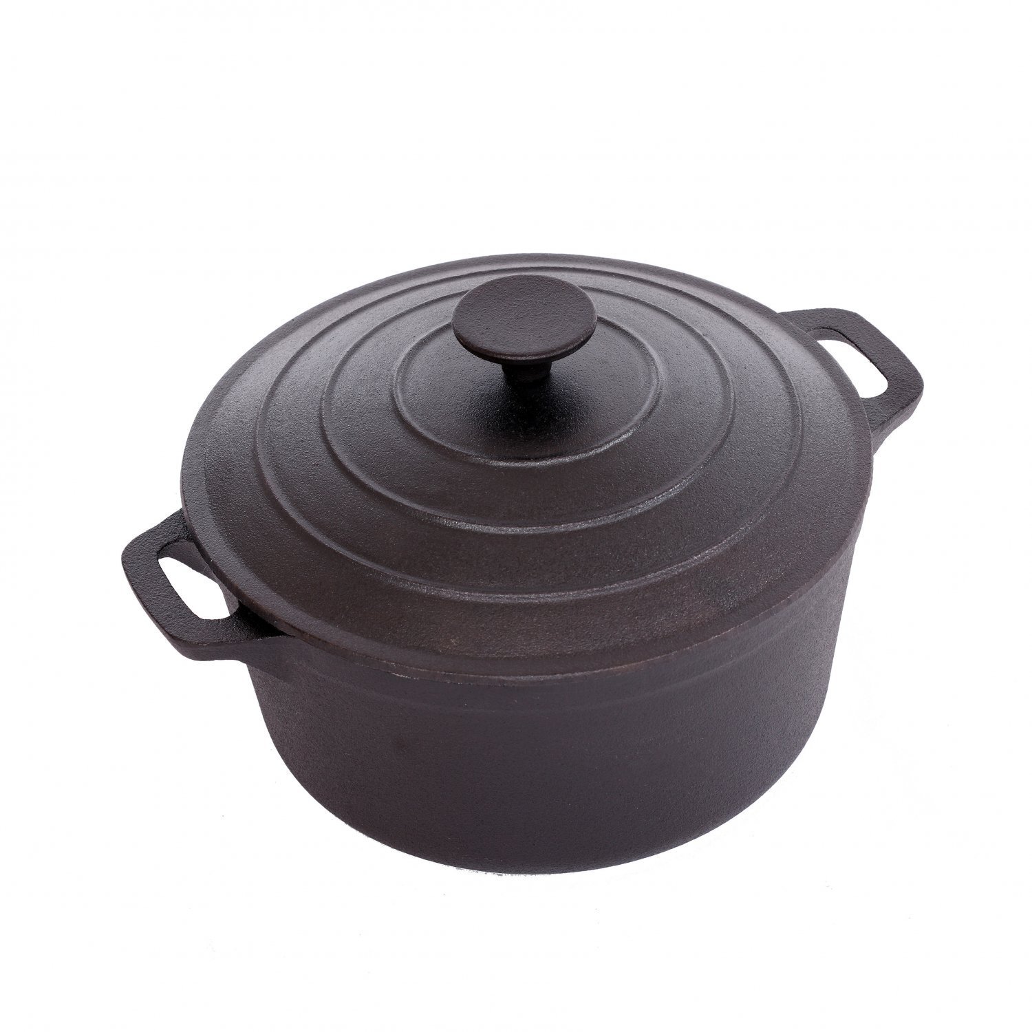 Image of 4L Cast Iron Non Stick Casserole&hellip;