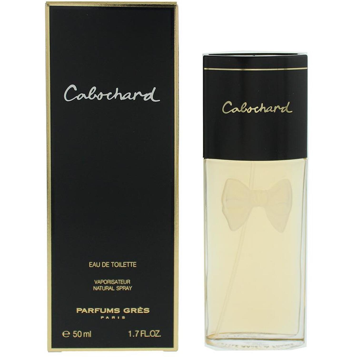 Gres Cabochard Womens EDT 50ml EDT With Free Fragrance Gift - Image 4