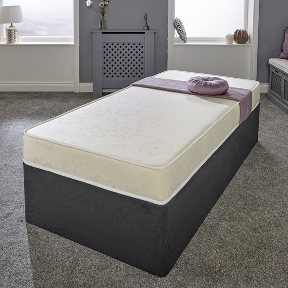 Damask Essentials Gold Comfort Flattop Mattress