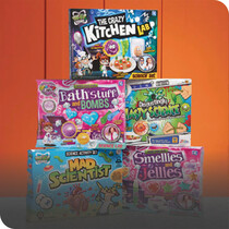 Craft & Activity Sets