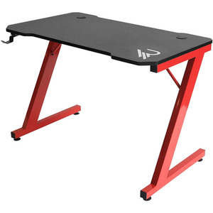 Raiden Pro Gaming Desk with Carbon Finish