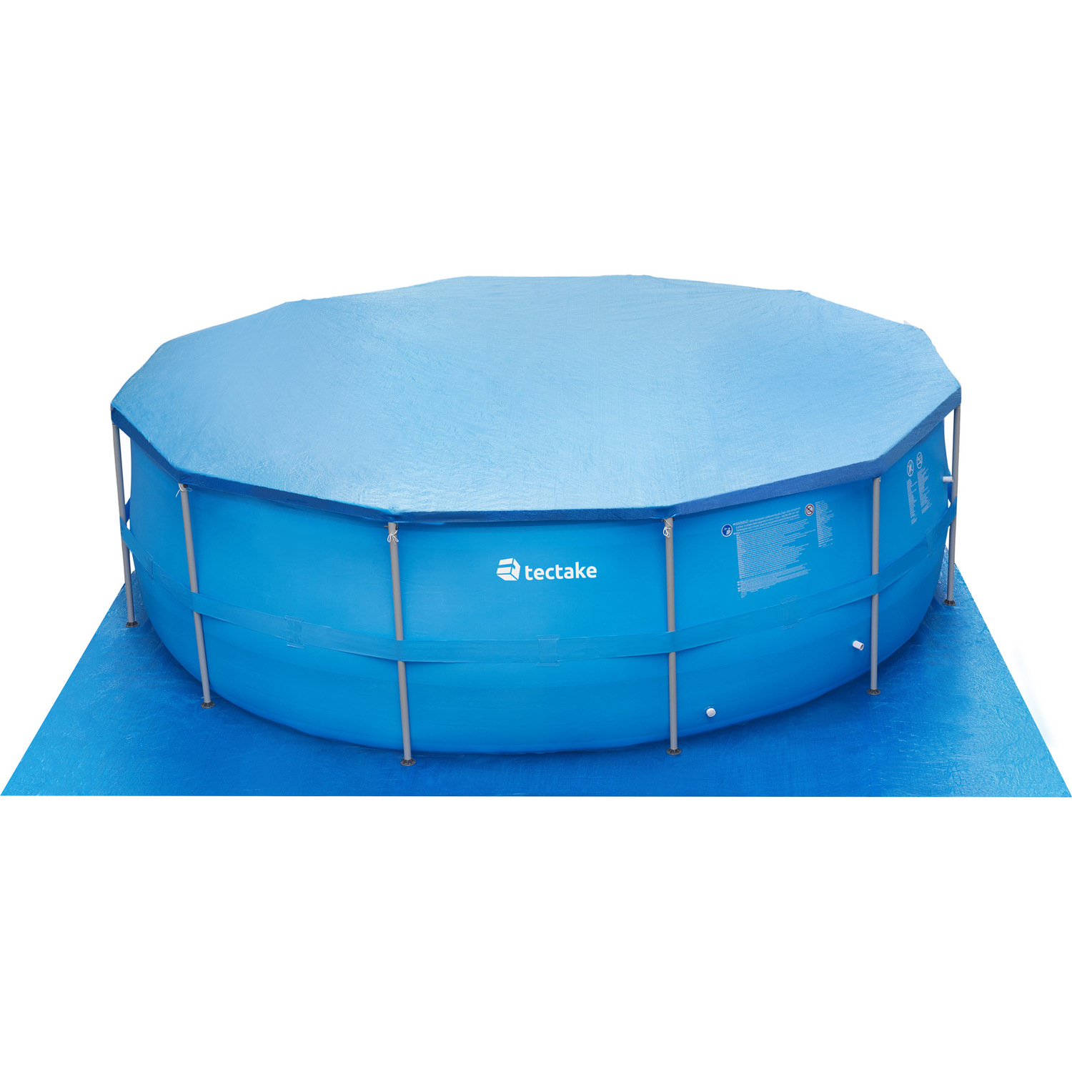 Swimming Pool Merina - Blue