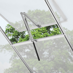 Greenhouse Automatic Window Opener