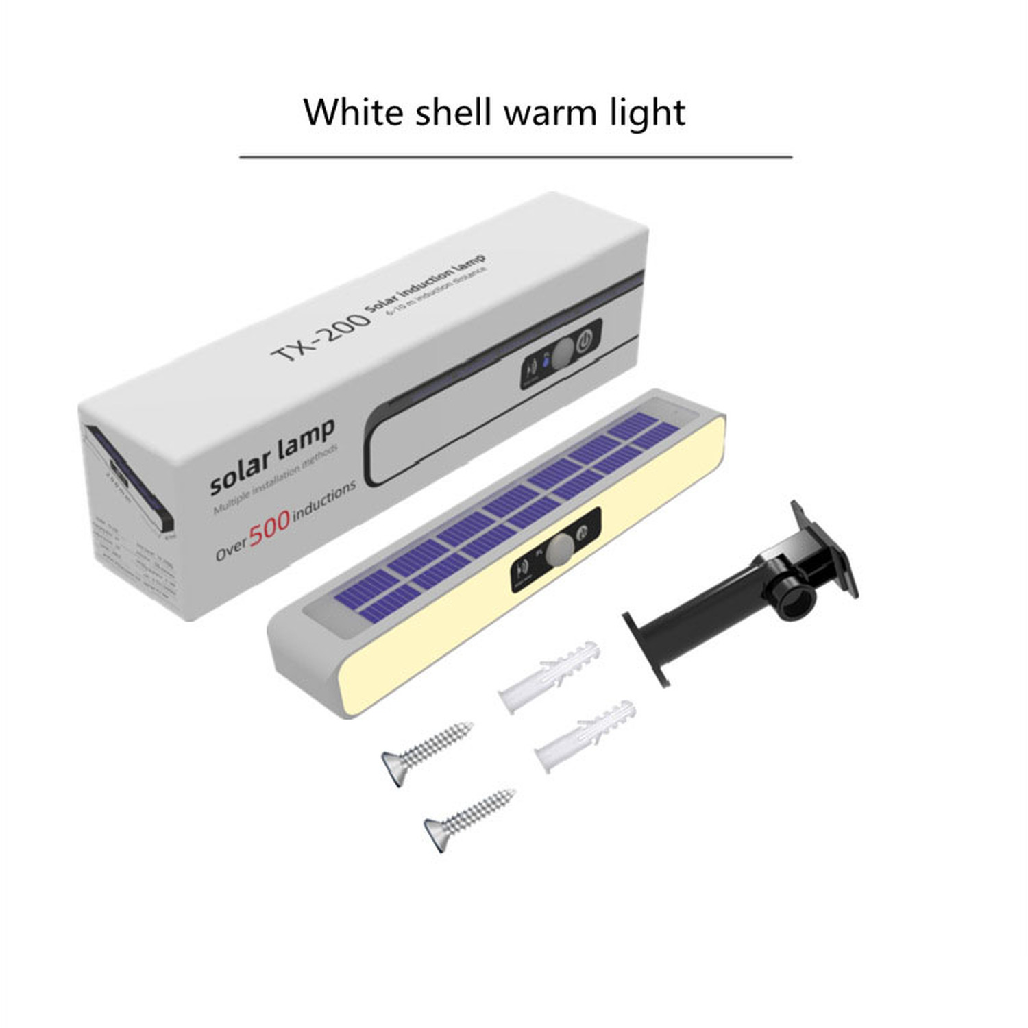 Image of 36 LED Solar Motion Sensor Flood&hellip;