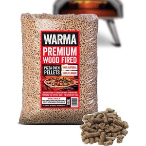 Pizza Oven Pellets 10kg Bag