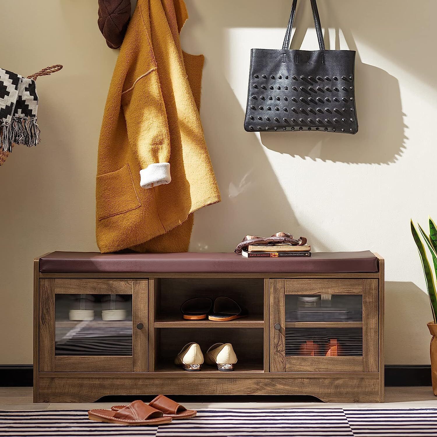 Shoe Bench Retro Racer Retro Shoe Bench