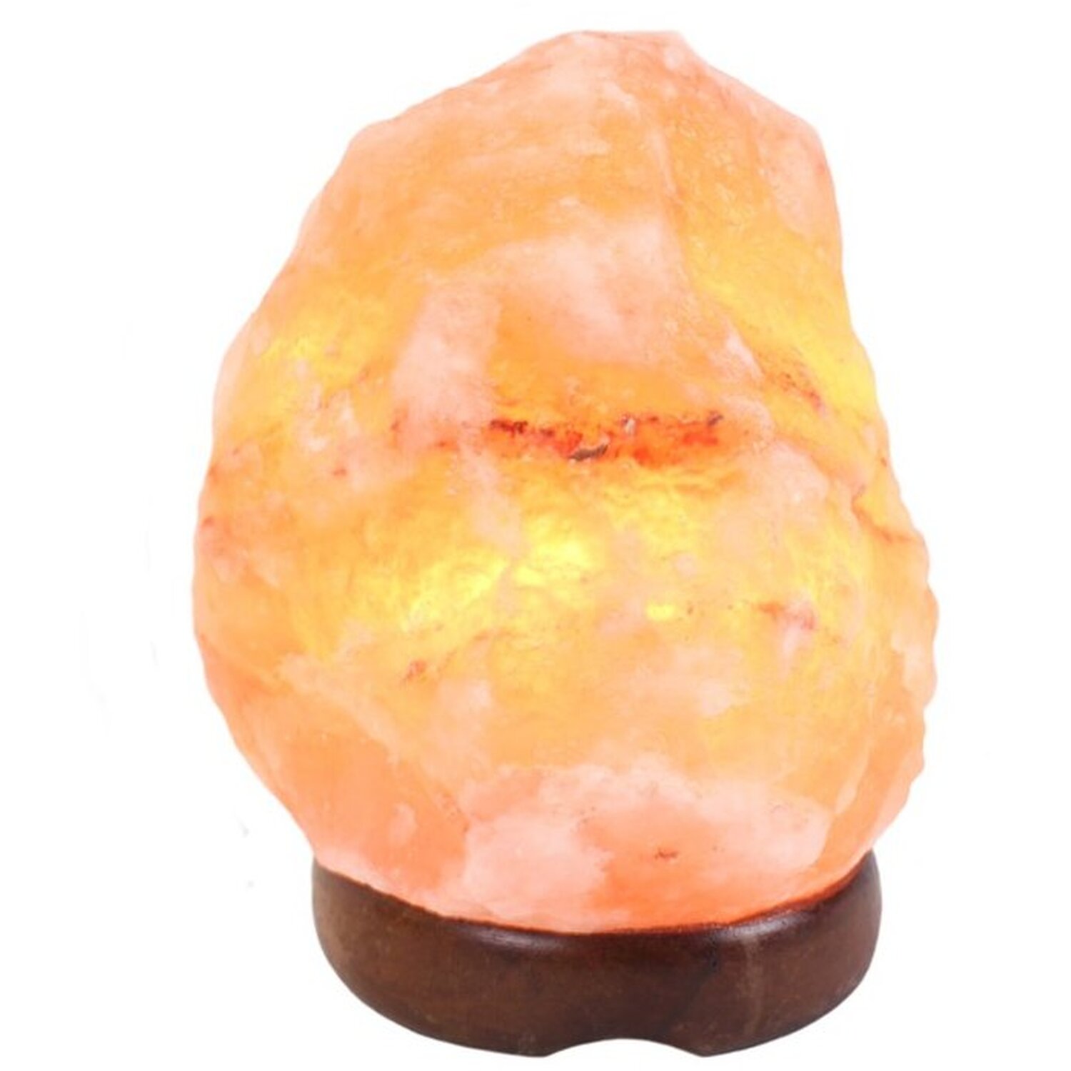 Image of 1.5-2kg Himalayan Salt Lamp - Brown