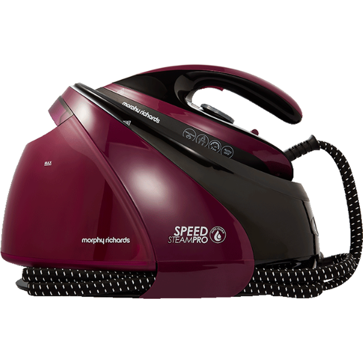 Image of Speed SteamPro 1.6L Steam Generator - Purple