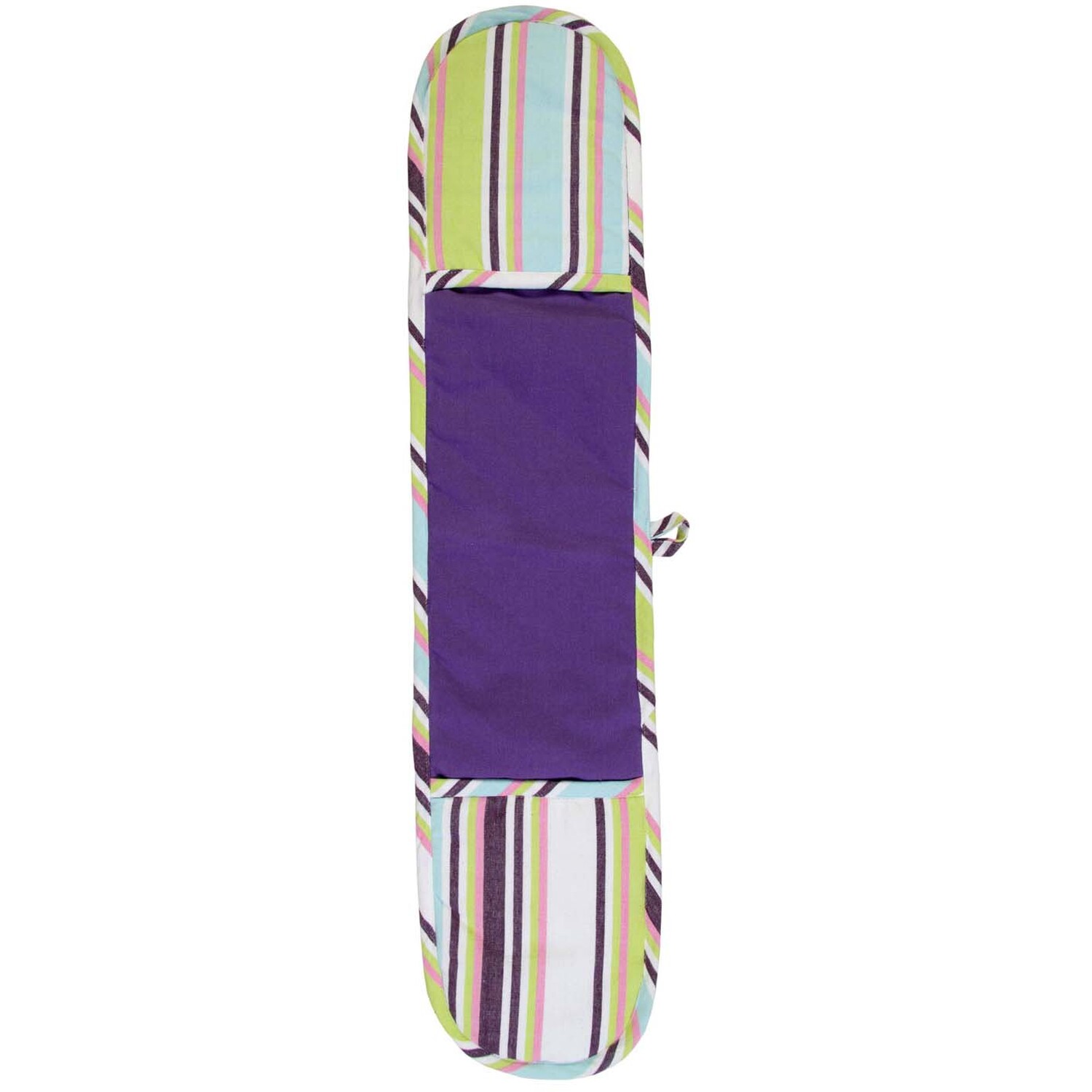 Image of Osaka Purple Stripe Cotton Double Oven&hellip;