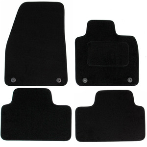 Volvo XC40 Tailored Car Floor Mats Carpet 4pc