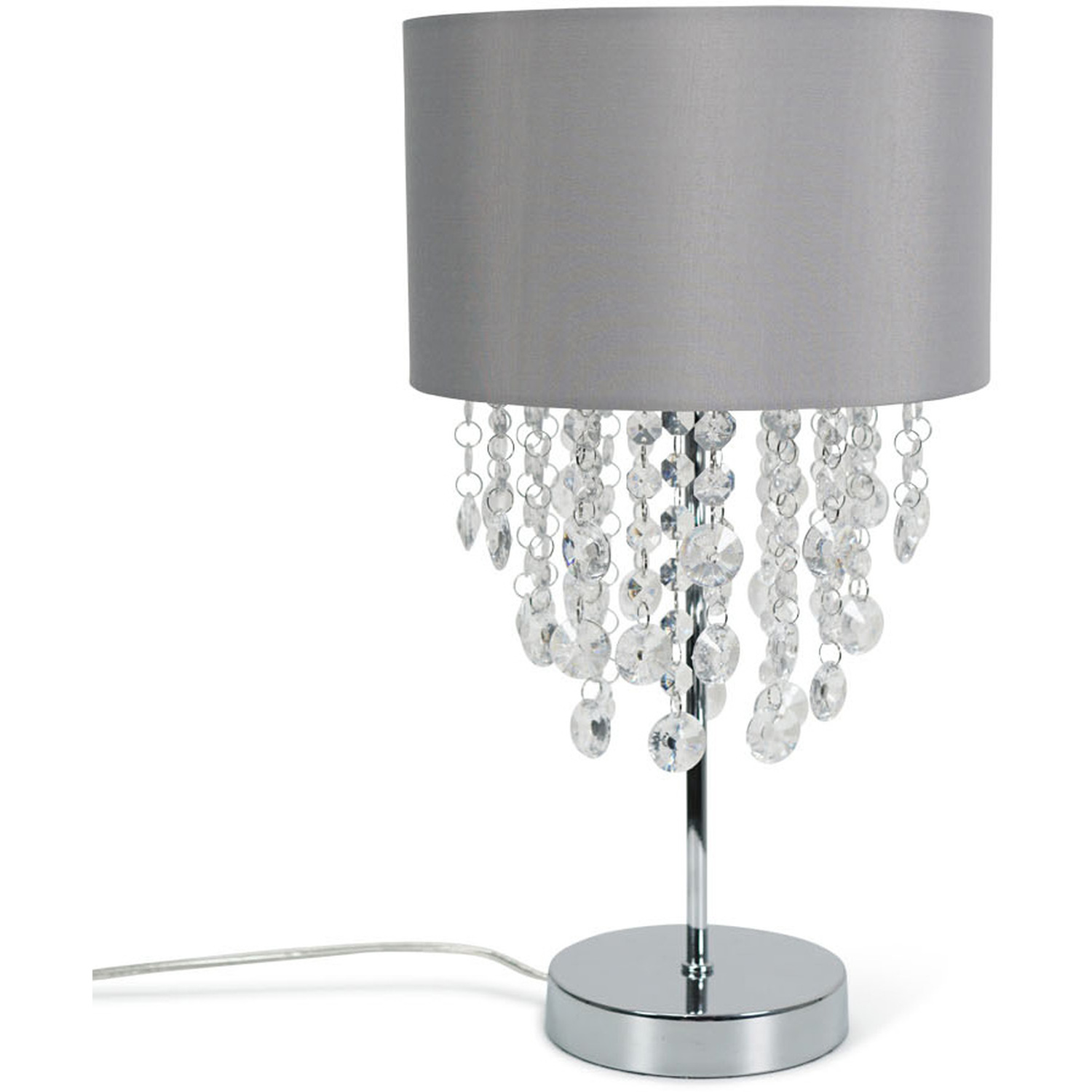 Image of Lulu Droplet Table Lamp - Grey