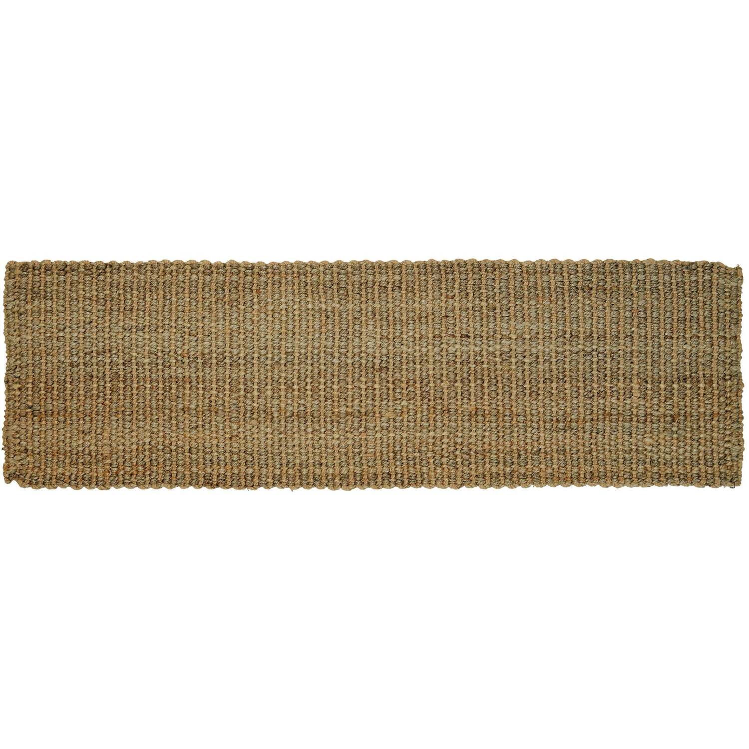 Handmade Natural Jute Rug