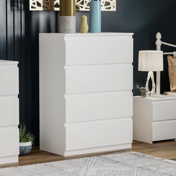Denver 4 Drawer Chest