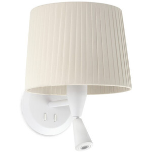 Samba Reading Light Wall Light