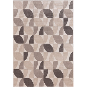 Vera Leaf Pattern Rug