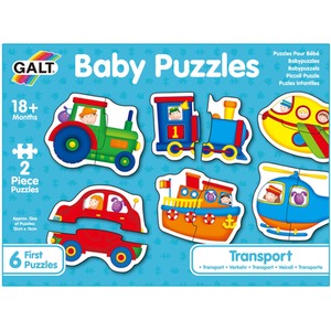 Baby Puzzles Transport