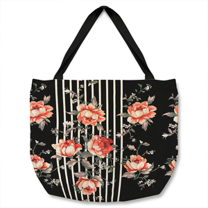 Flowers Tote bag