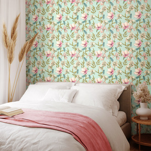 Orchid Bloom Wallpaper