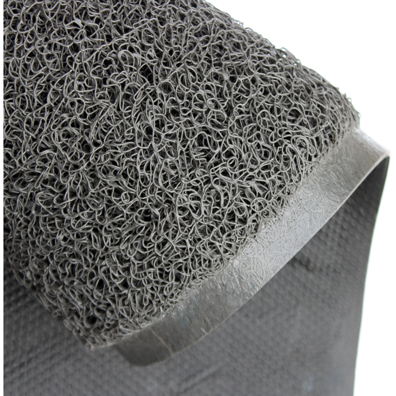 Doortex Twistermat Grey Outdoor Door Mat