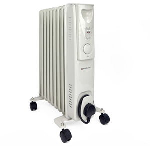 2000 Watt Oil Filled Radiator