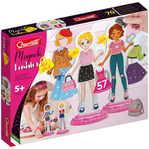 Magnetic Fashion - Best Friends