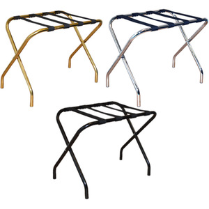 Folding Metal Luggage Rack