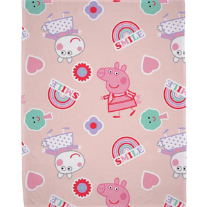 Fleece Icon Blanket