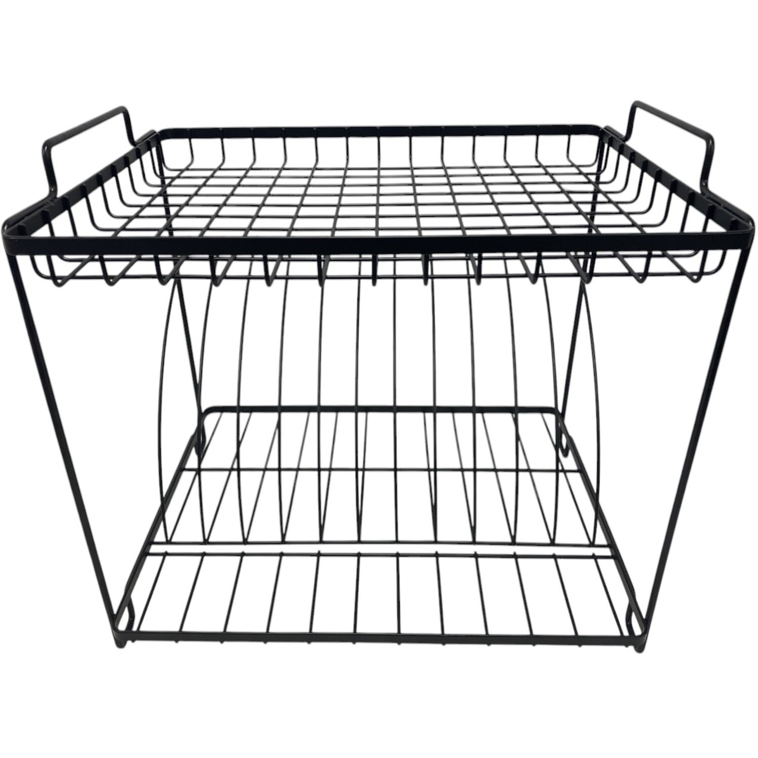 Image of Argento 2 Tier Dish Drainer -&hellip;