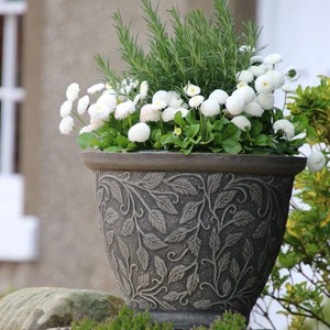 Harmony Bell Planter