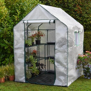 Premium Portable Six Shelf Greenhouse