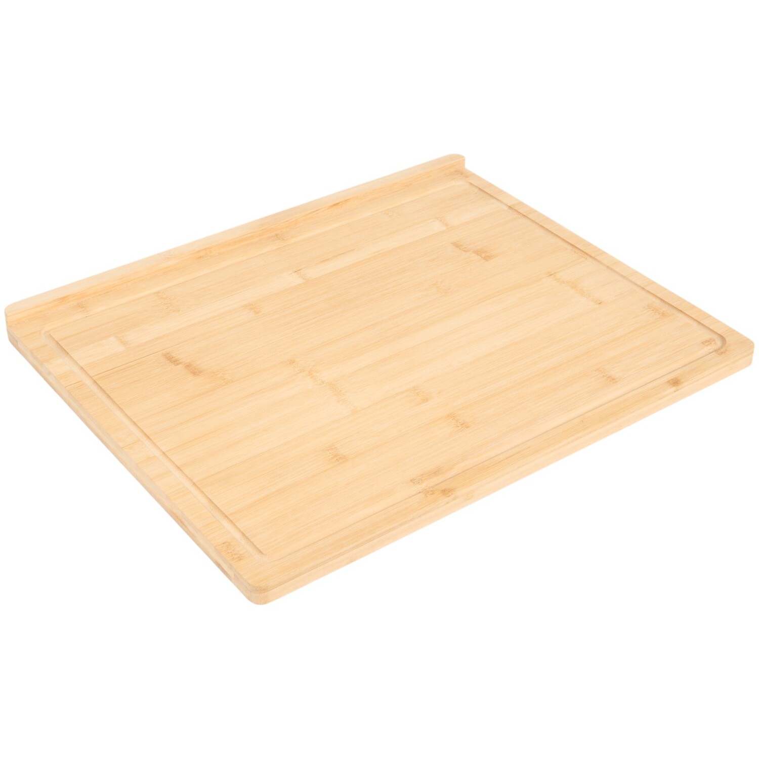 Image of Bamboo Bench Cutting Board - Natural