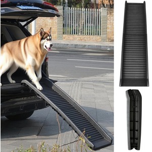 Portable Dog Pet Ramp Folding Travel Car Van