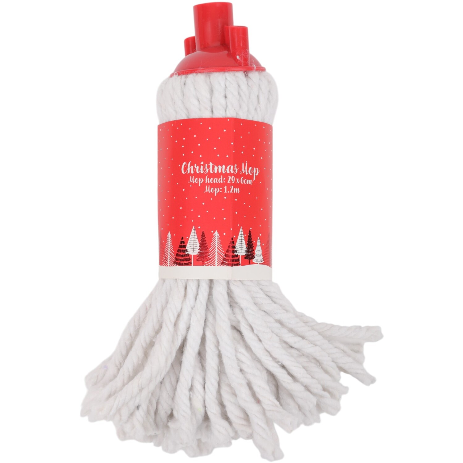 Image of Cosy Christmas Mop