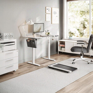 VASAGLE Easy Assemble Electric Standing Desk