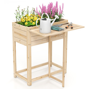 Garden Elevated Planter Box
