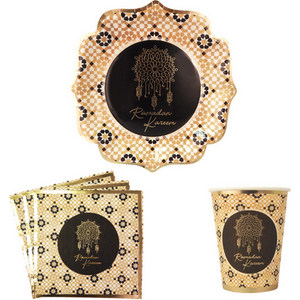 Ramadan Kareem Party Pack