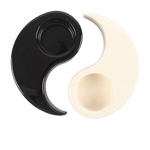 Tealight Candle Holder For Harmony And Balance