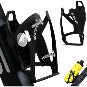 Hidden Apple AirTag Bike Bottle Holder