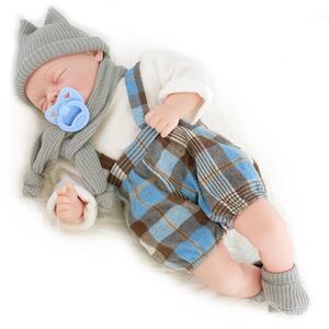 Sleeping Baby BoyClyde Clyde with Sounds