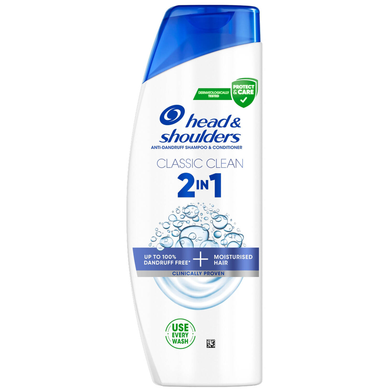 Head & Shoulders 2 In 1 Shampoo And Conditioner