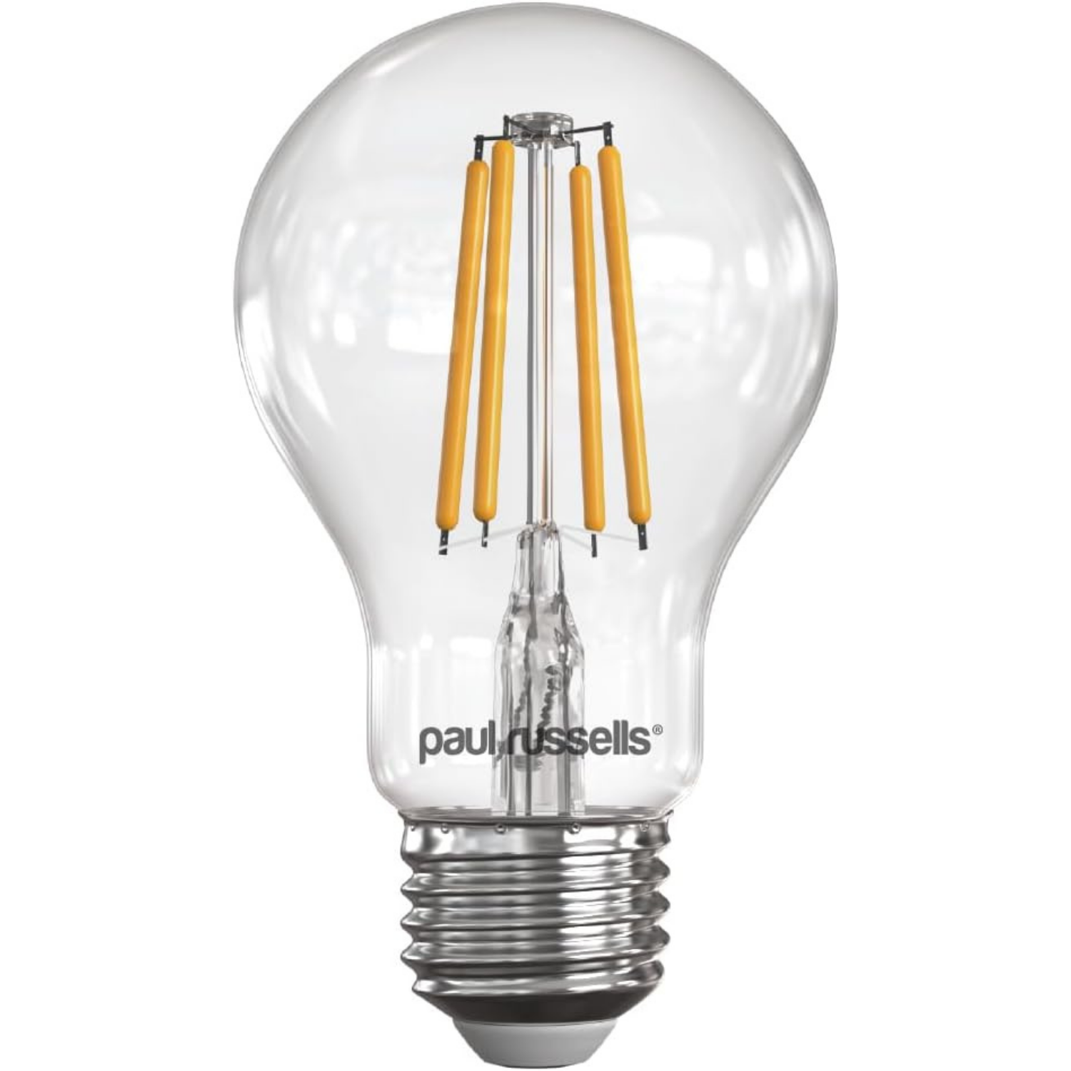 Image of 7W LED Filament, GLS, E27, 806lm,&hellip;