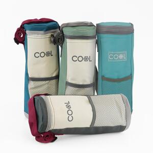 Insulated Cool Bag for Wine 1.5L Bottles Adjustable Strap Picnics Travel