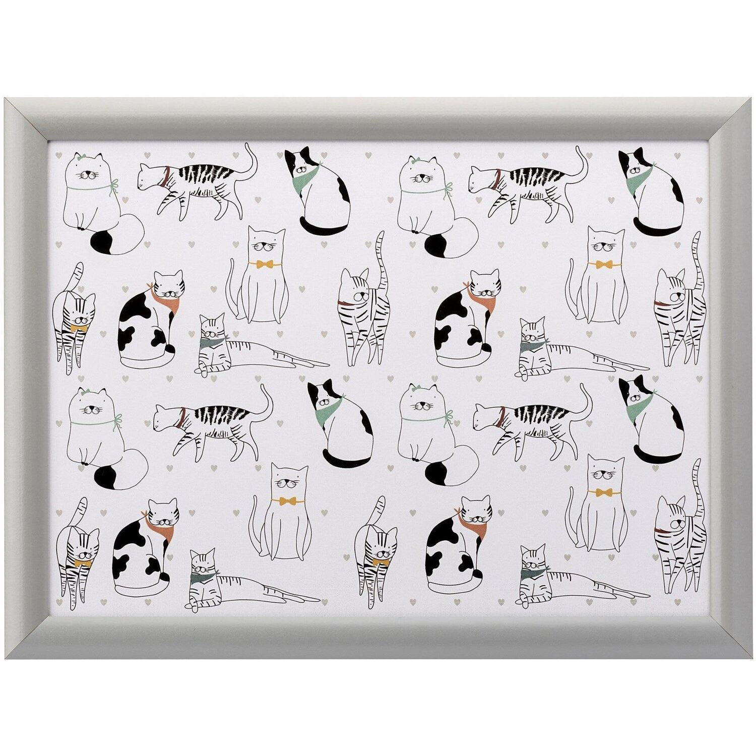 Image of Playful Pets Cat Lap Tray With&hellip;