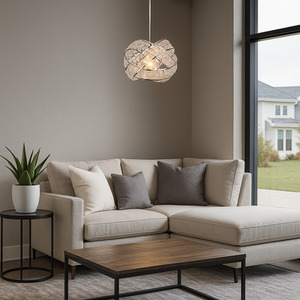 Aurora Halo Ceiling Shade
