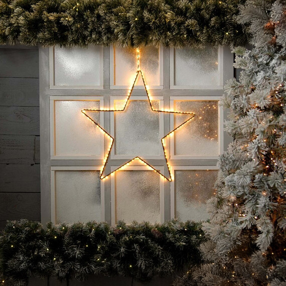 Twinkling Star Room Decoration