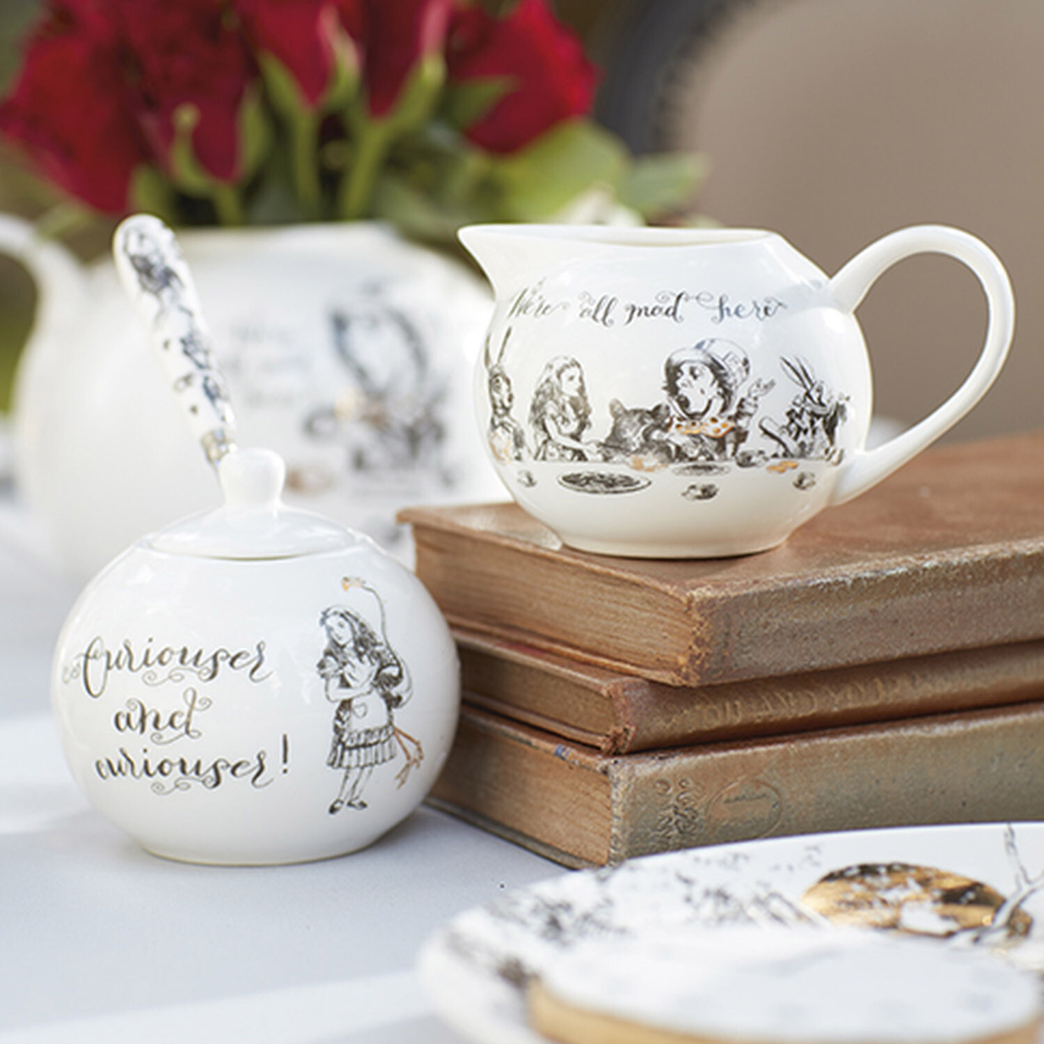 Image of Victoria And Albert Alice In Wonderland&hellip;