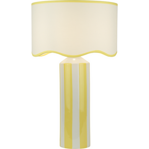 Bridie Stripe Table Lamp